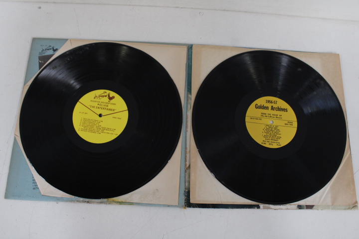 Elvis Presley vinylplaten collectie – foto 15 – kavel bij GSD Auctions, Zoeterwoude