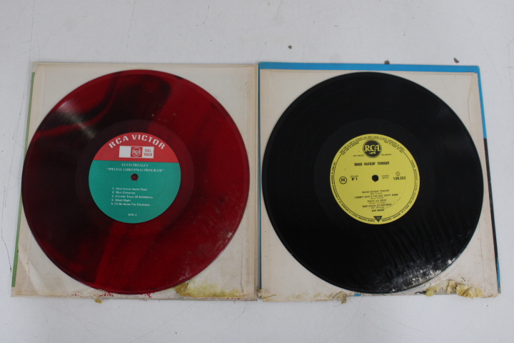 Elvis Presley vinylplaten collectie – foto 19 – kavel bij GSD Auctions, Zoeterwoude