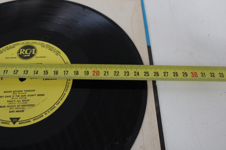 Elvis Presley vinylplaten collectie – foto 20 – kavel bij GSD Auctions, Zoeterwoude