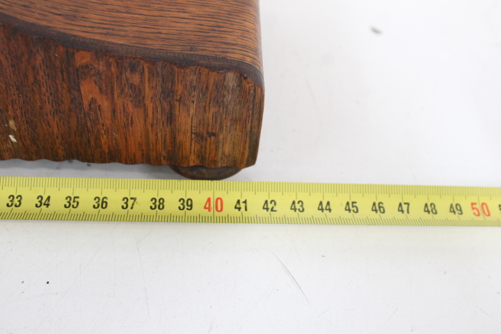 Houten schouwklok met klassieke wijzerplaat – foto 18 – kavel bij GSD Auctions, Zoeterwoude
