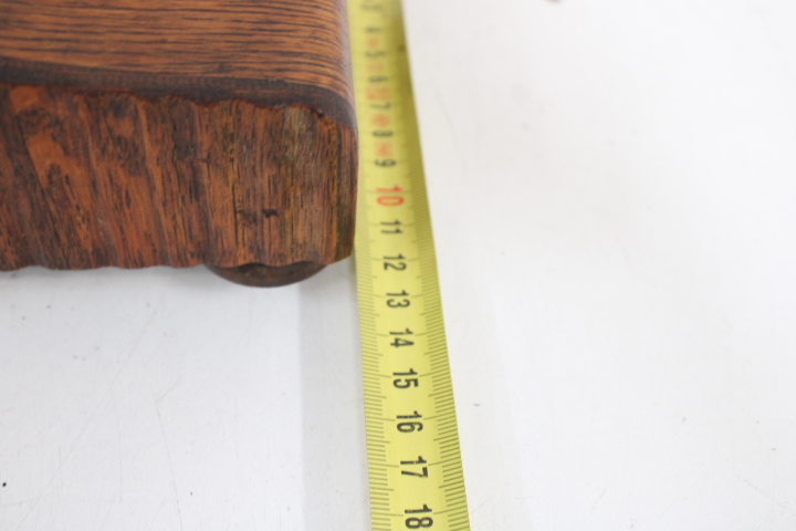 Houten schouwklok met klassieke wijzerplaat – foto 19 – kavel bij GSD Auctions, Zoeterwoude