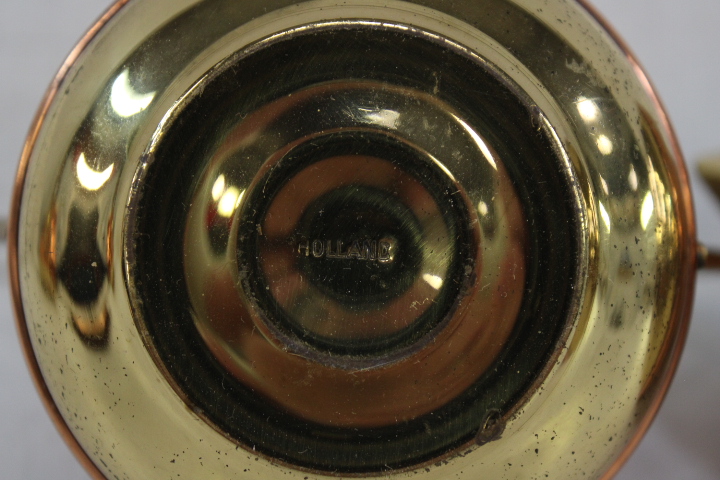 Koperen theeset met dienblad – foto 10 – kavel bij GSD Auctions, Zoeterwoude