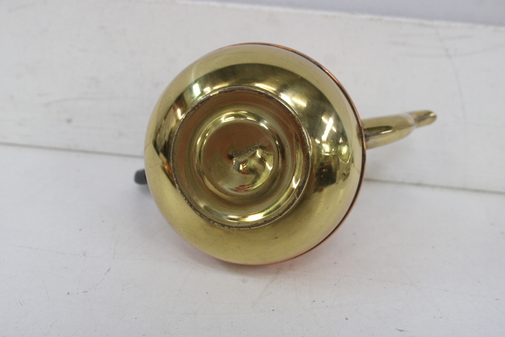 Koperen theeset met dienblad – foto 15 – kavel bij GSD Auctions, Zoeterwoude