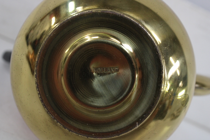Koperen theeset met dienblad – foto 16 – kavel bij GSD Auctions, Zoeterwoude