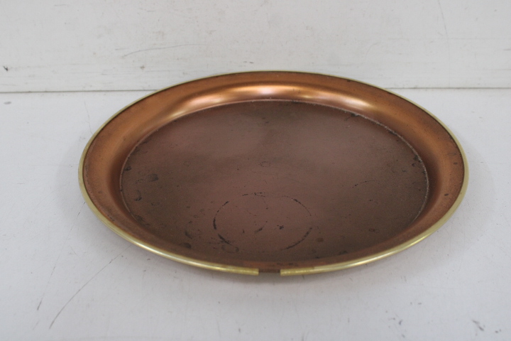Koperen theeset met dienblad – foto 18 – kavel bij GSD Auctions, Zoeterwoude
