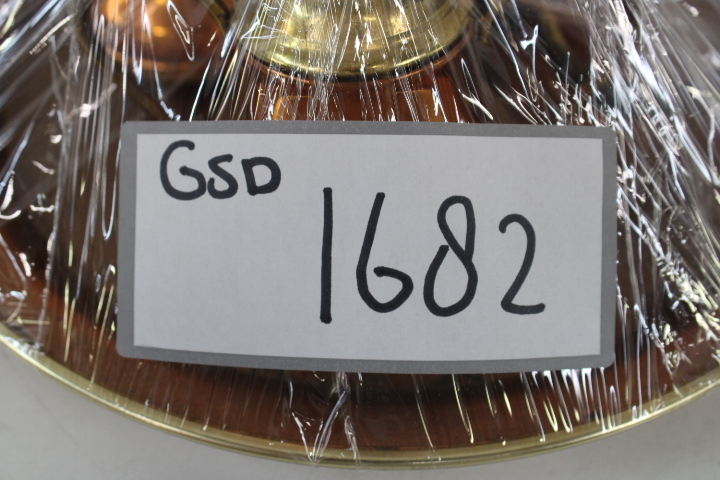 Koperen theeset met dienblad – foto 23 – kavel bij GSD Auctions, Zoeterwoude