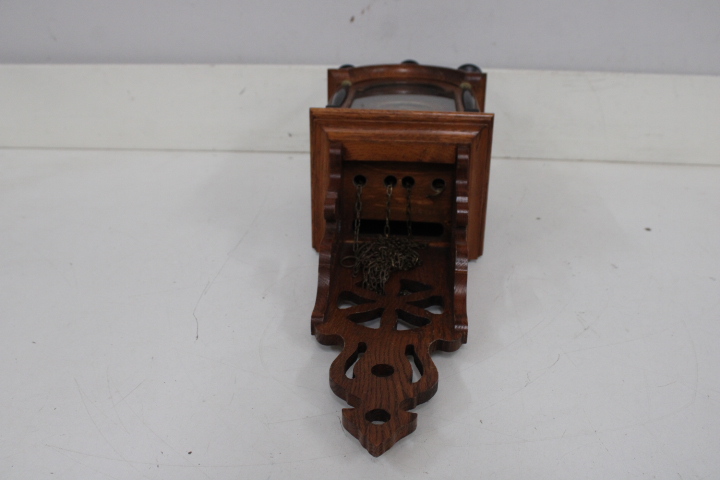 Wandklok, Schippertje - met Maanstand – foto 20 – kavel bij GSD Auctions, Zoeterwoude