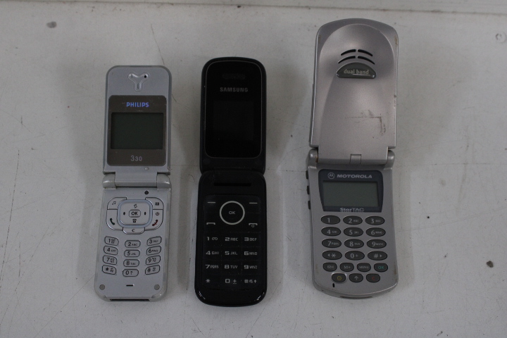Diverse mobiele telefoons met Nokia doosje – foto 10 – kavel bij GSD Auctions, Zoeterwoude