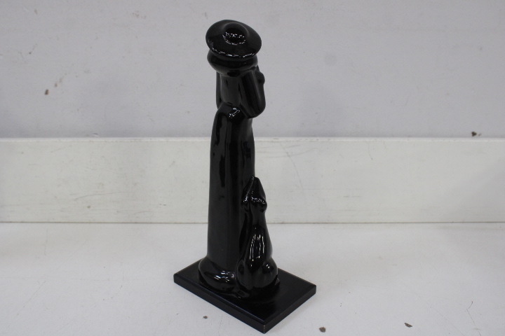 Set van 3 Vrouwelijke Beelden – foto 16 – kavel bij GSD Auctions, Zoeterwoude