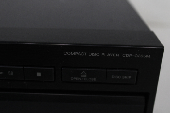 Sony Compact Disc Player CDP-CX355 – foto 8 – kavel bij GSD Auctions, Zoeterwoude