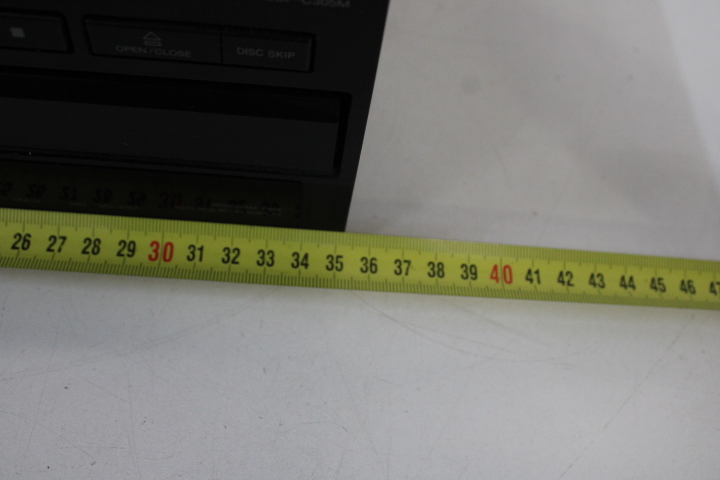 Sony Compact Disc Player CDP-CX355 – foto 19 – kavel bij GSD Auctions, Zoeterwoude