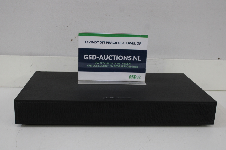 Meridon soundbar speaker – kavel bij GSD Auctions, Zoeterwoude
