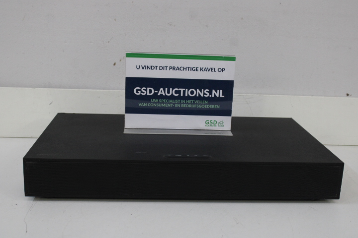 Meridon soundbar speaker – foto 2 – kavel bij GSD Auctions, Zoeterwoude