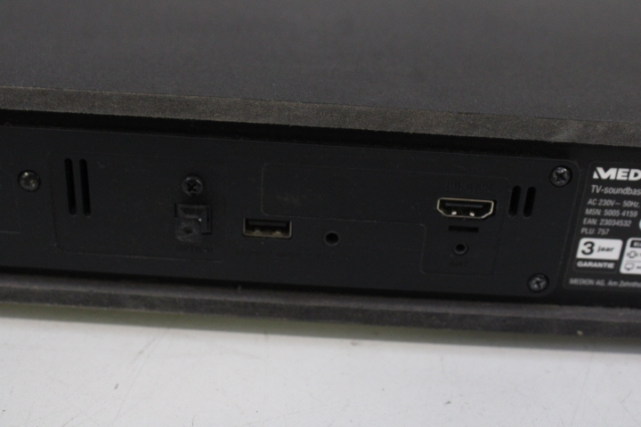 Meridon soundbar speaker – foto 11 – kavel bij GSD Auctions, Zoeterwoude