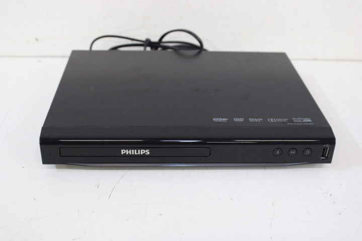 Philips DVD-speler – foto 3 – kavel bij GSD Auctions, Zoeterwoude