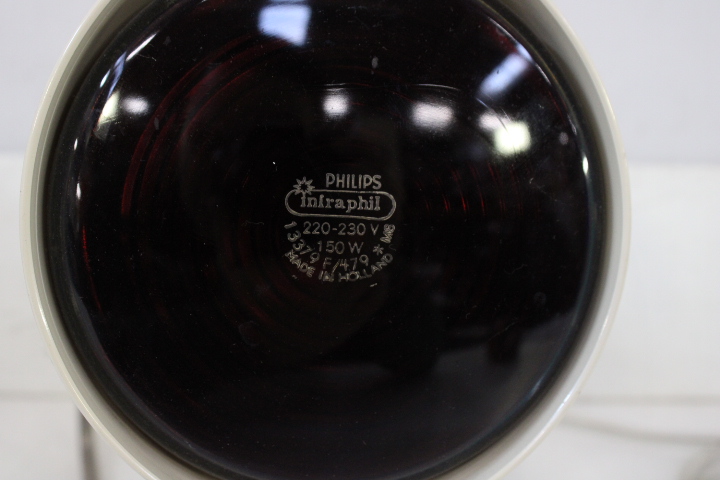 Philips Infraphil HP 3603 Infraroodlamp – foto 7 – kavel bij GSD Auctions, Zoeterwoude
