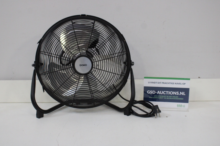Domo ventilator – kavel bij GSD Auctions, Zoeterwoude