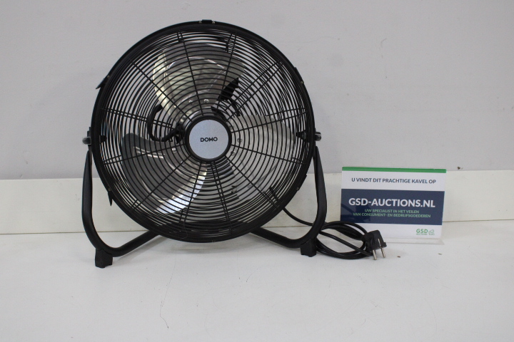 Domo ventilator – foto 2 – kavel bij GSD Auctions, Zoeterwoude