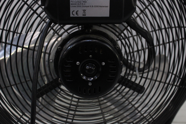 Domo ventilator – foto 10 – kavel bij GSD Auctions, Zoeterwoude