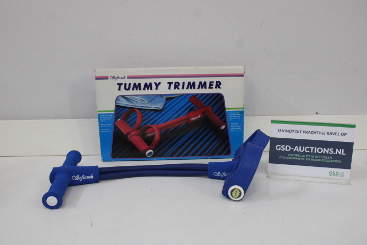 Tummy Trimmer oefenapparaat Softech – foto 2 – kavel bij GSD Auctions, Zoeterwoude
