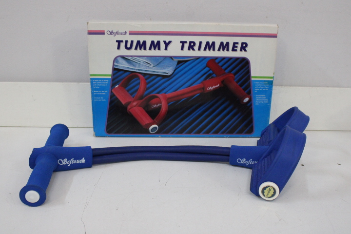 Tummy Trimmer oefenapparaat Softech – foto 3 – kavel bij GSD Auctions, Zoeterwoude