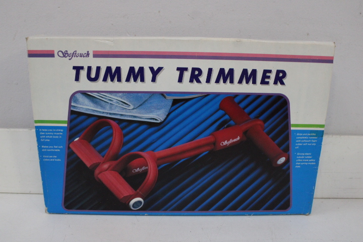 Tummy Trimmer oefenapparaat Softech – foto 4 – kavel bij GSD Auctions, Zoeterwoude