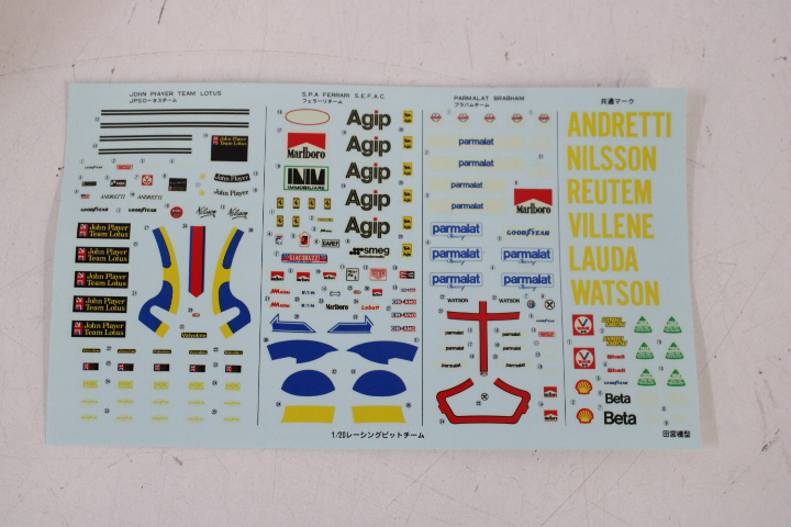 Tamiya Racing Pit Team modelbouwfiguren set – foto 6 – kavel bij GSD Auctions, Zoeterwoude