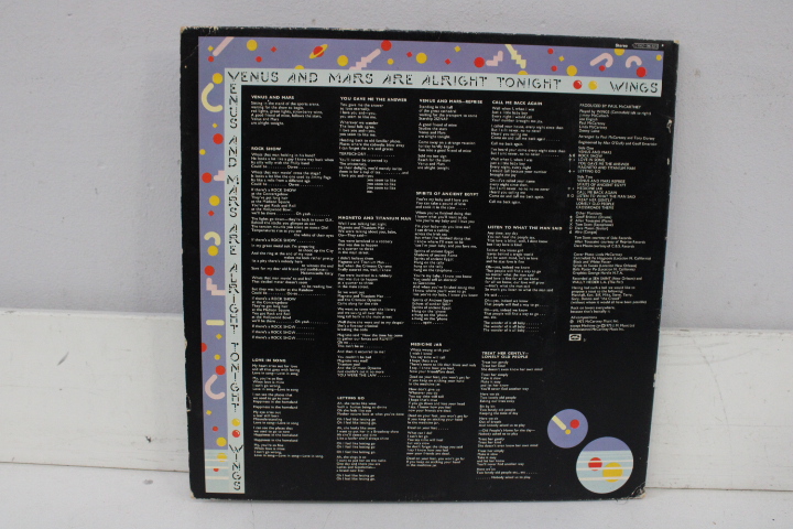 Collectie Beatles en Wings LP vinylplaten – foto 5 – kavel bij GSD Auctions, Zoeterwoude