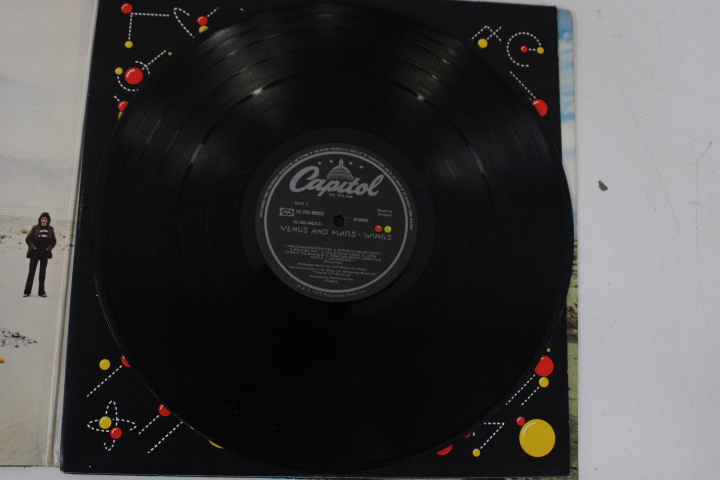 Collectie Beatles en Wings LP vinylplaten – foto 6 – kavel bij GSD Auctions, Zoeterwoude