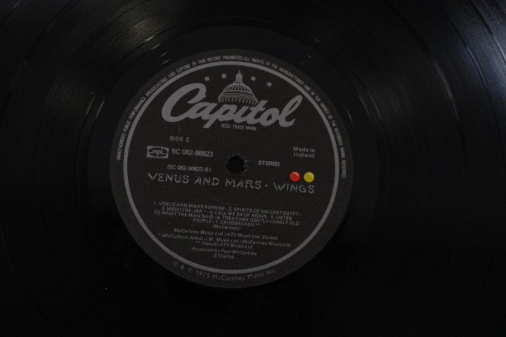 Collectie Beatles en Wings LP vinylplaten – foto 7 – kavel bij GSD Auctions, Zoeterwoude