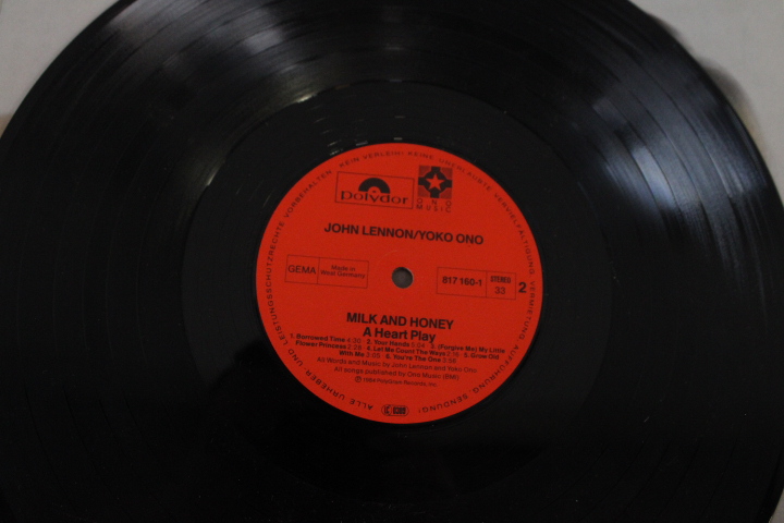 Collectie Beatles en Wings LP vinylplaten – foto 11 – kavel bij GSD Auctions, Zoeterwoude