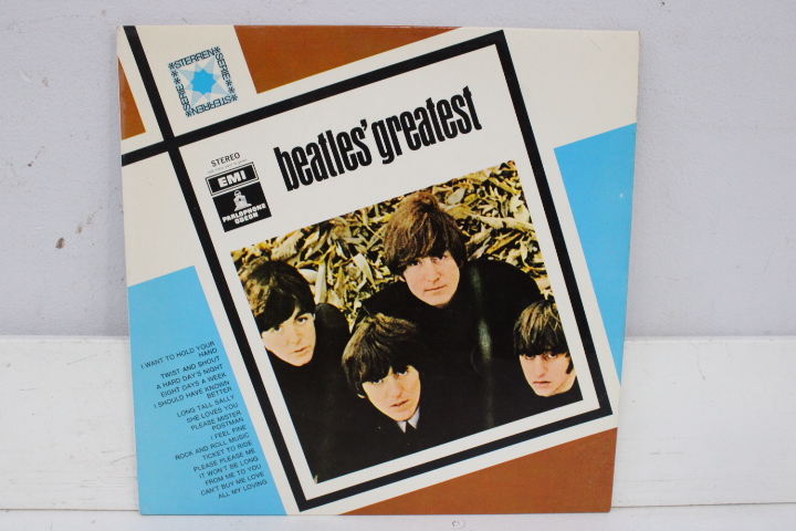 Collectie Beatles en Wings LP vinylplaten – foto 12 – kavel bij GSD Auctions, Zoeterwoude