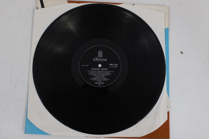 Collectie Beatles en Wings LP vinylplaten – foto 14 – kavel bij GSD Auctions, Zoeterwoude