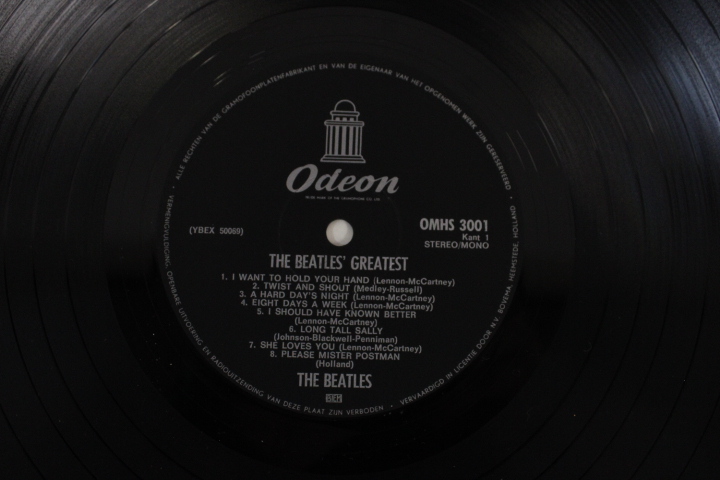 Collectie Beatles en Wings LP vinylplaten – foto 15 – kavel bij GSD Auctions, Zoeterwoude