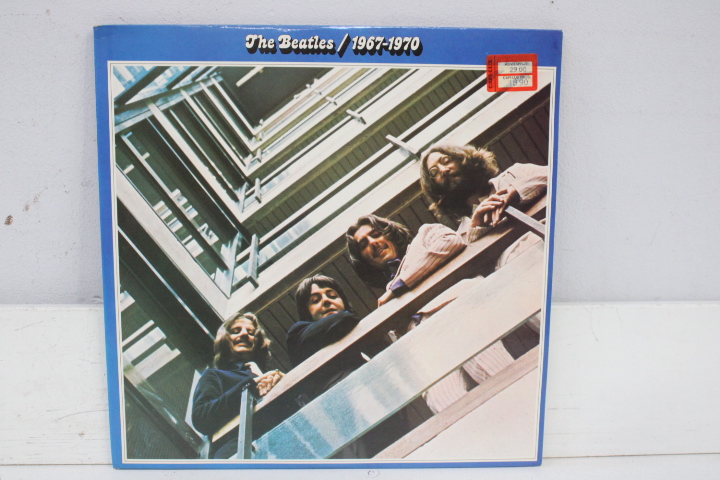 Collectie Beatles en Wings LP vinylplaten – foto 16 – kavel bij GSD Auctions, Zoeterwoude