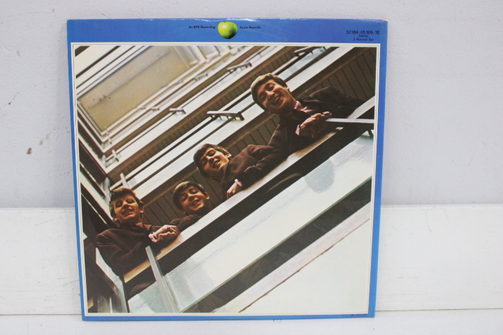 Collectie Beatles en Wings LP vinylplaten – foto 17 – kavel bij GSD Auctions, Zoeterwoude