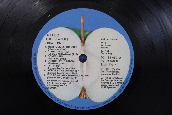 Collectie Beatles en Wings LP vinylplaten – foto 21 – kavel bij GSD Auctions, Zoeterwoude