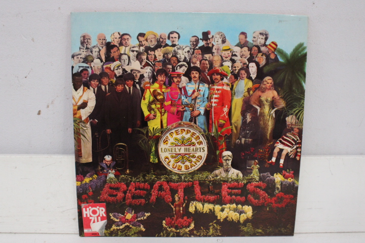 Collectie Beatles en Wings LP vinylplaten – foto 22 – kavel bij GSD Auctions, Zoeterwoude