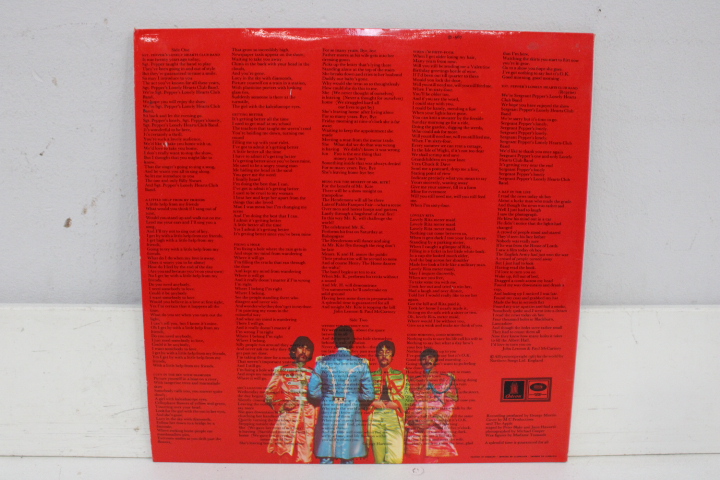 Collectie Beatles en Wings LP vinylplaten – foto 23 – kavel bij GSD Auctions, Zoeterwoude