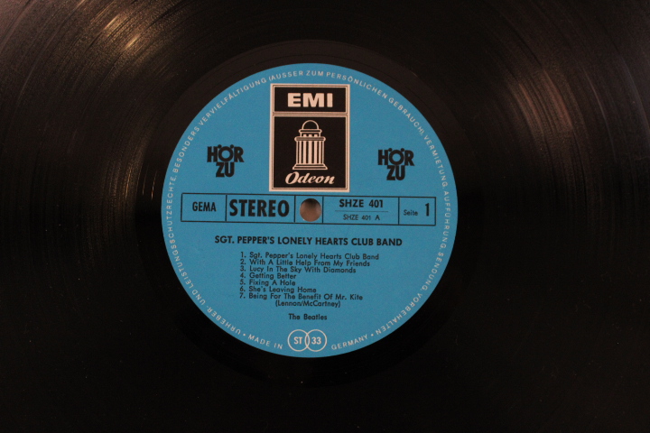 Collectie Beatles en Wings LP vinylplaten – foto 27 – kavel bij GSD Auctions, Zoeterwoude