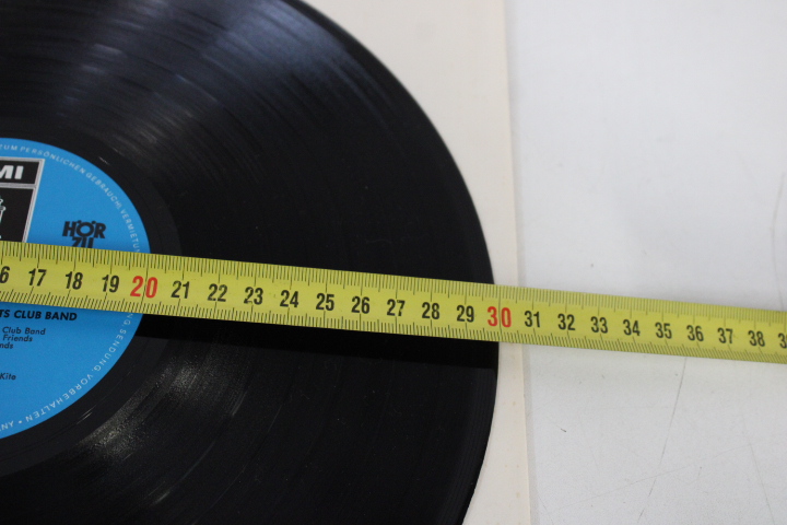 Collectie Beatles en Wings LP vinylplaten – foto 28 – kavel bij GSD Auctions, Zoeterwoude