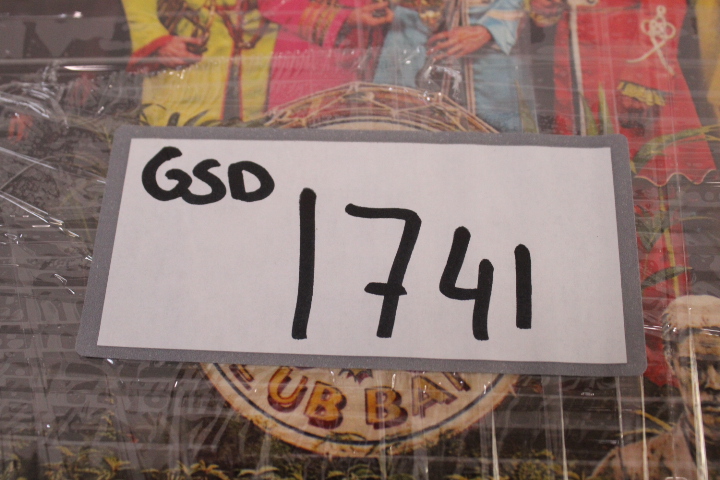Collectie Beatles en Wings LP vinylplaten – foto 29 – kavel bij GSD Auctions, Zoeterwoude