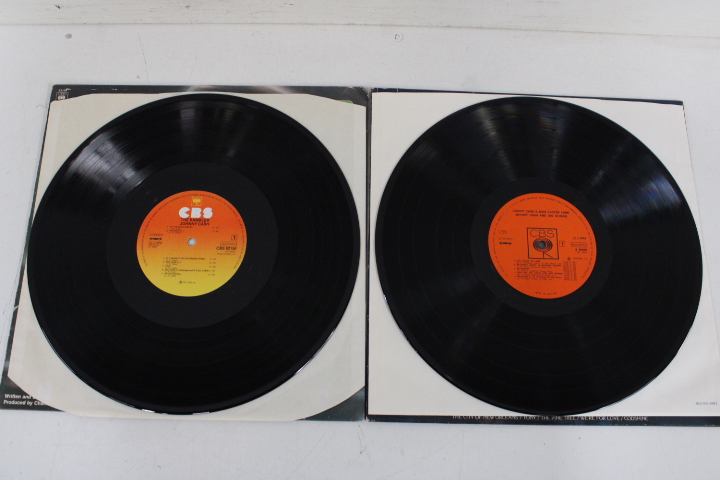 Johnny Cash lp's collectie – foto 6 – kavel bij GSD Auctions, Zoeterwoude