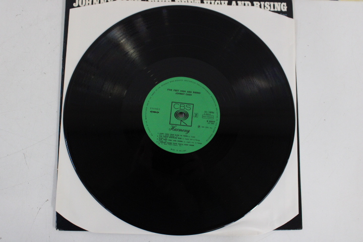 Johnny Cash lp's collectie – foto 12 – kavel bij GSD Auctions, Zoeterwoude