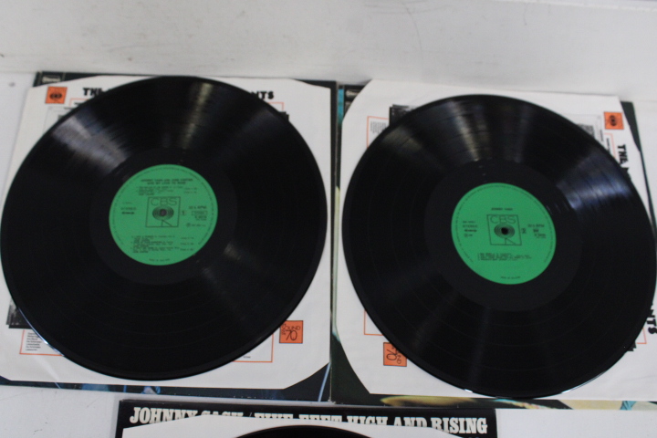 Johnny Cash lp's collectie – foto 13 – kavel bij GSD Auctions, Zoeterwoude