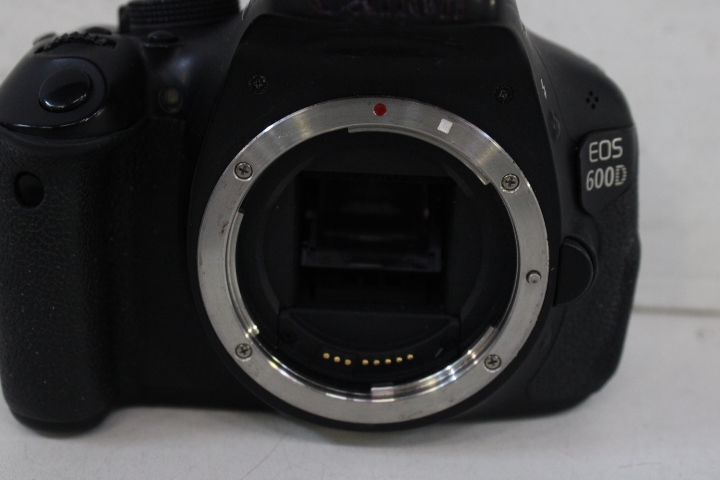 Canon EOS600D spiegelreflexcamera met accessoires – foto 11 – kavel bij GSD Auctions, Zoeterwoude