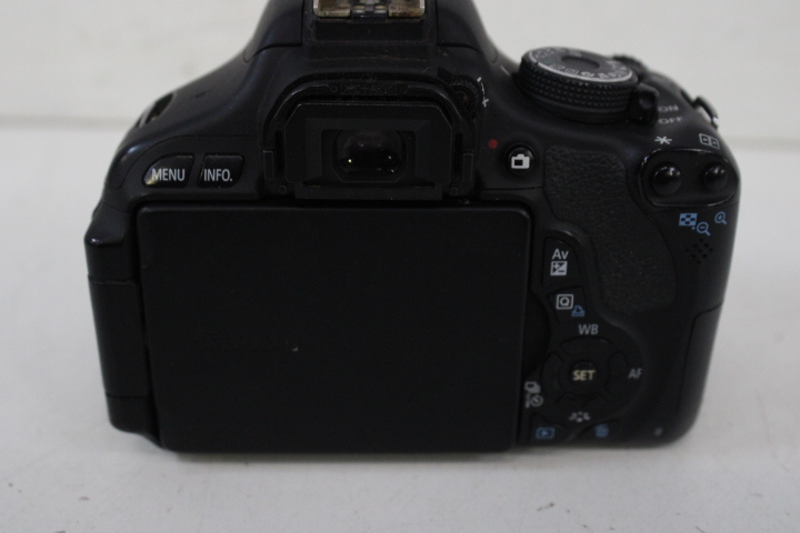 Canon EOS600D spiegelreflexcamera met accessoires – foto 14 – kavel bij GSD Auctions, Zoeterwoude