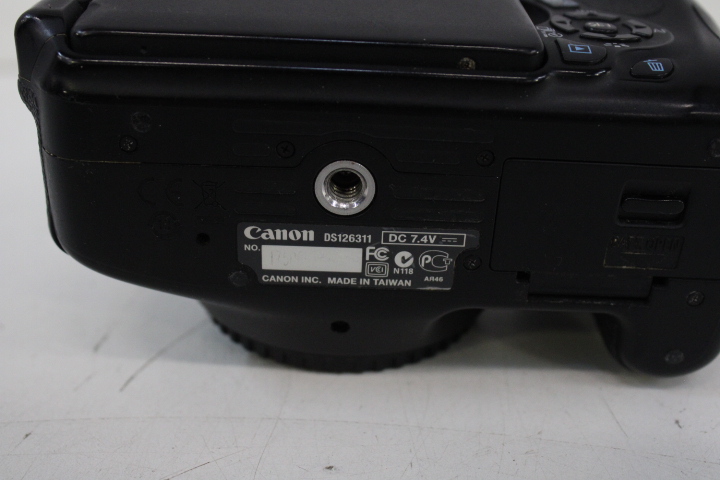 Canon EOS600D spiegelreflexcamera met accessoires – foto 19 – kavel bij GSD Auctions, Zoeterwoude
