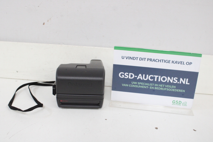 Polaroid OneStep Originele instant camera – foto 2 – kavel bij GSD Auctions, Zoeterwoude