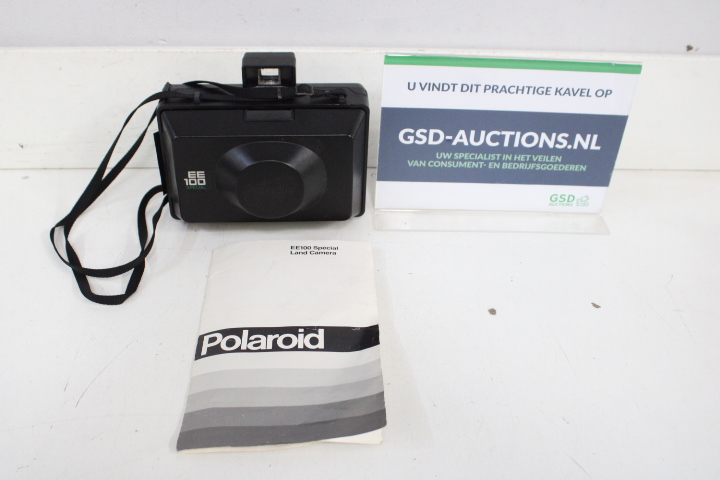 Polaroid EE100 Special Land Camera – foto 2 – kavel bij GSD Auctions, Zoeterwoude